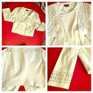COPY - Bebe jacket!! Price is FIRM!!